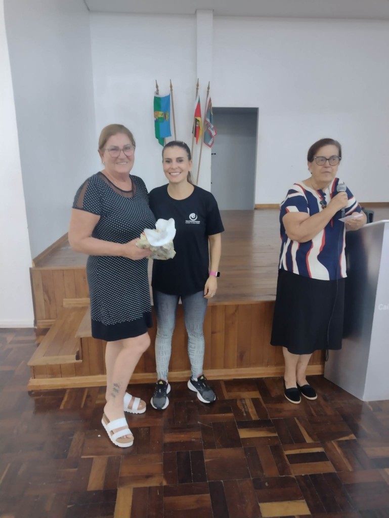 Camti realiza Chá das Mulheres