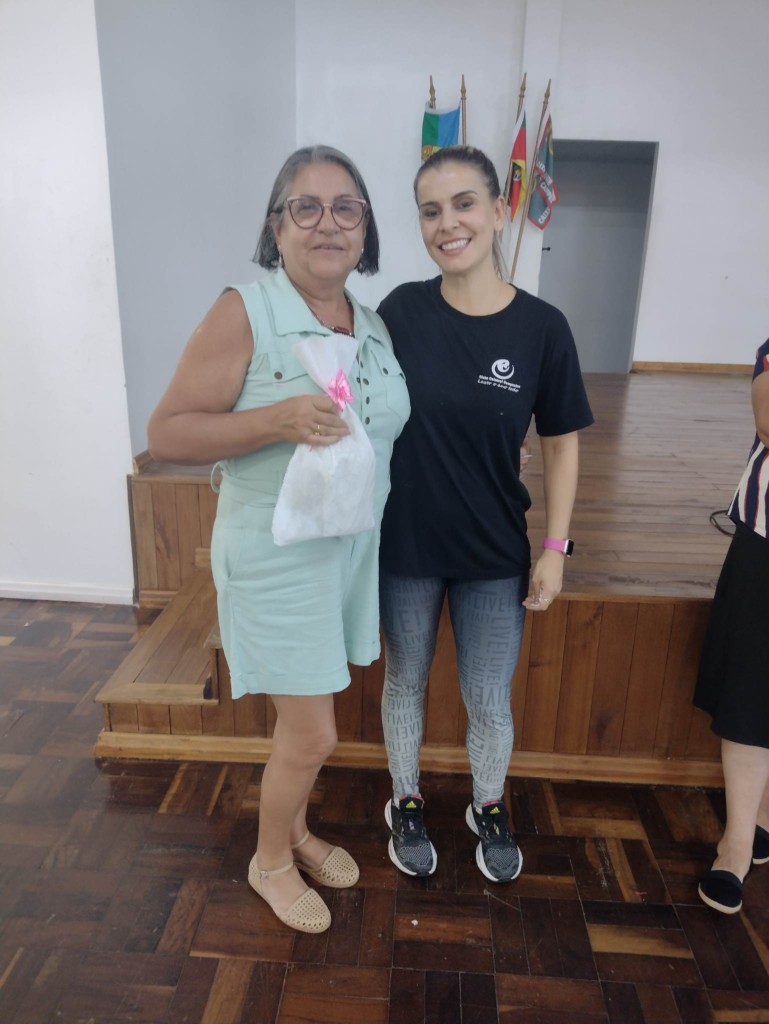 Camti realiza Chá das Mulheres