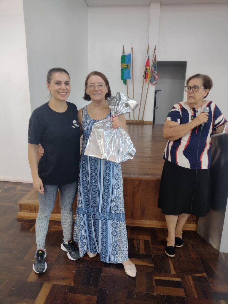 Camti realiza Chá das Mulheres