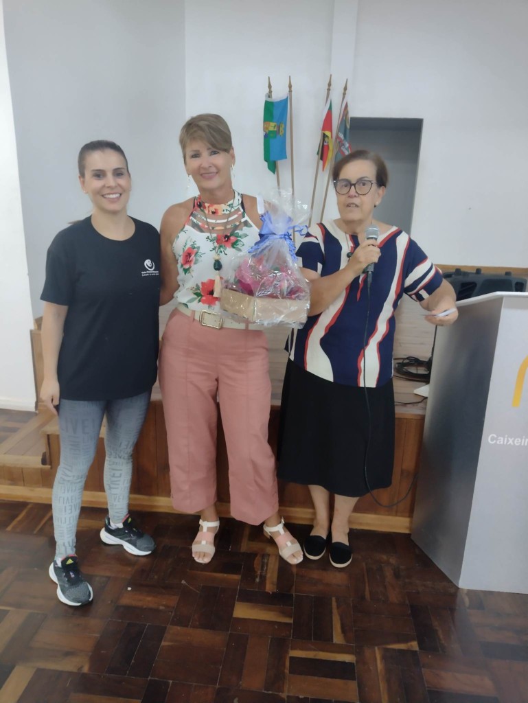 Camti realiza Chá das Mulheres