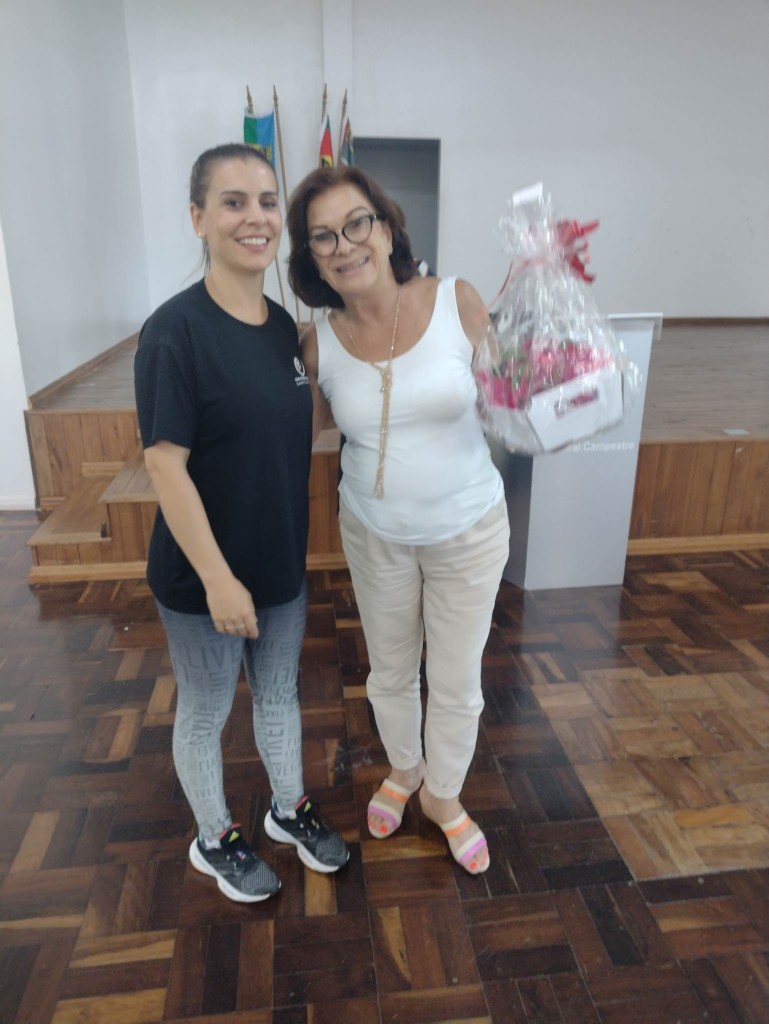 Camti realiza Chá das Mulheres