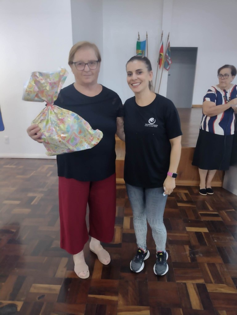 Camti realiza Chá das Mulheres