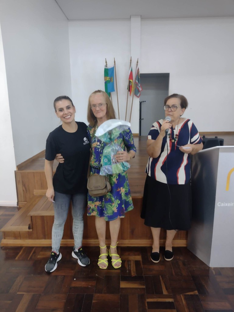 Camti realiza Chá das Mulheres