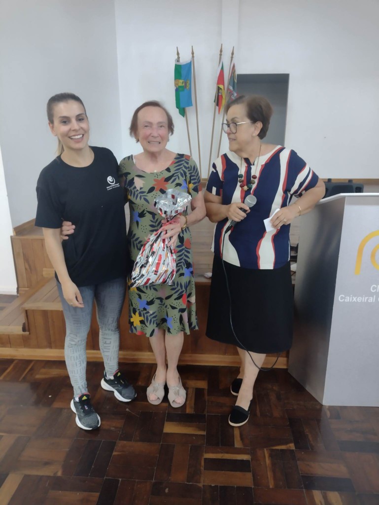 Camti realiza Chá das Mulheres
