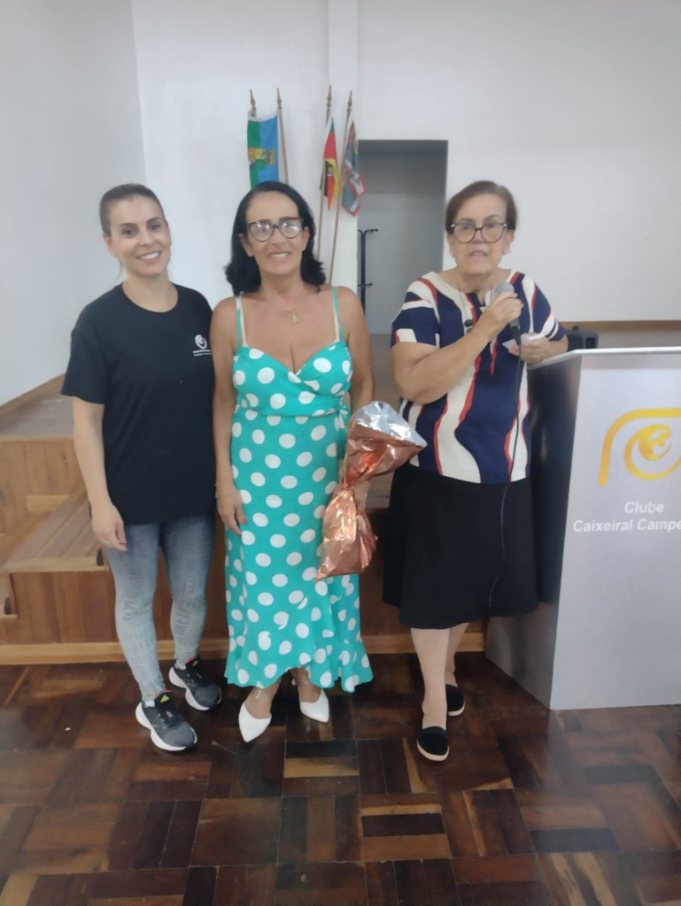 Camti realiza Chá das Mulheres