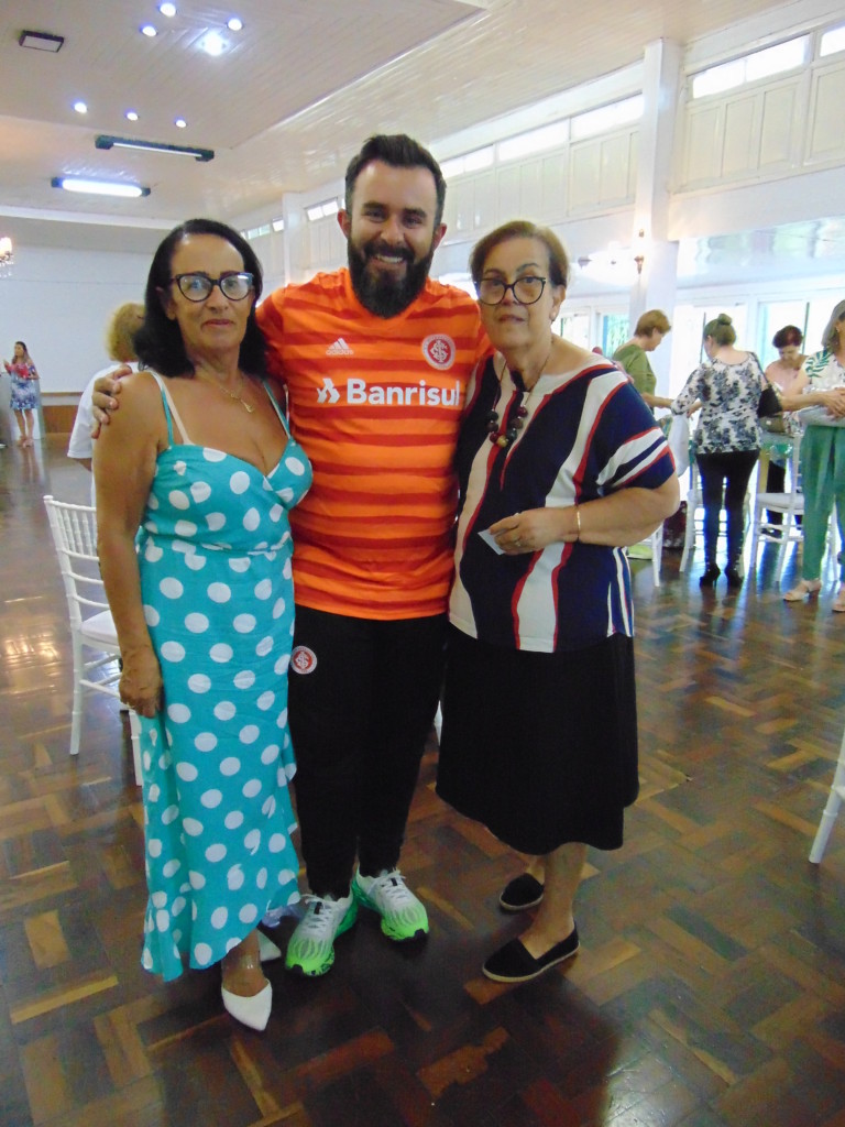 Camti realiza Chá das Mulheres