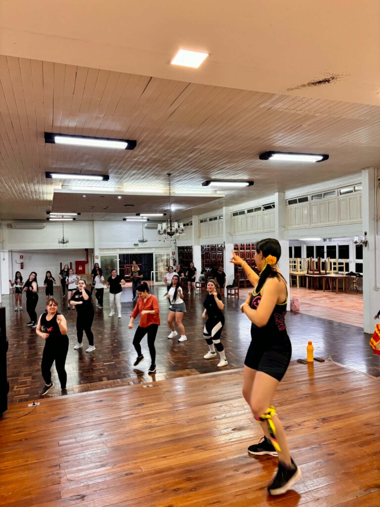ZUMBA ESPECIAL DIA DO GAÚCHO