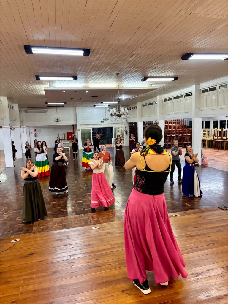 ZUMBA ESPECIAL DIA DO GAÚCHO