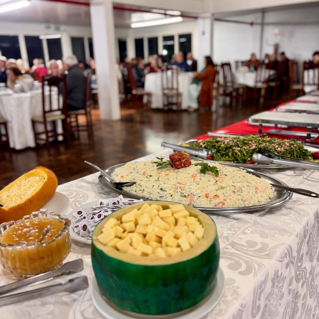 Uma noite inesquecível com o melhor da Itália!