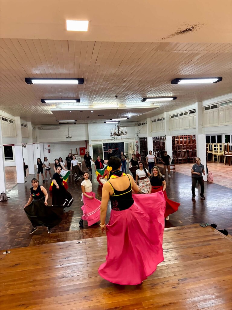 ZUMBA ESPECIAL DIA DO GAÚCHO