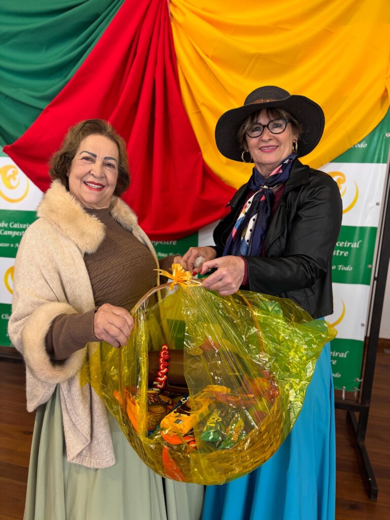 Tradição, alegria e integração marcaram o tradicional Café de Chaleira do Camti