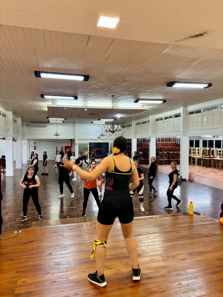 ZUMBA ESPECIAL DIA DO GAÚCHO