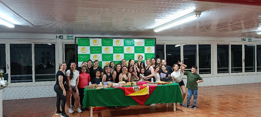ZUMBA ESPECIAL DIA DO GAÚCHO