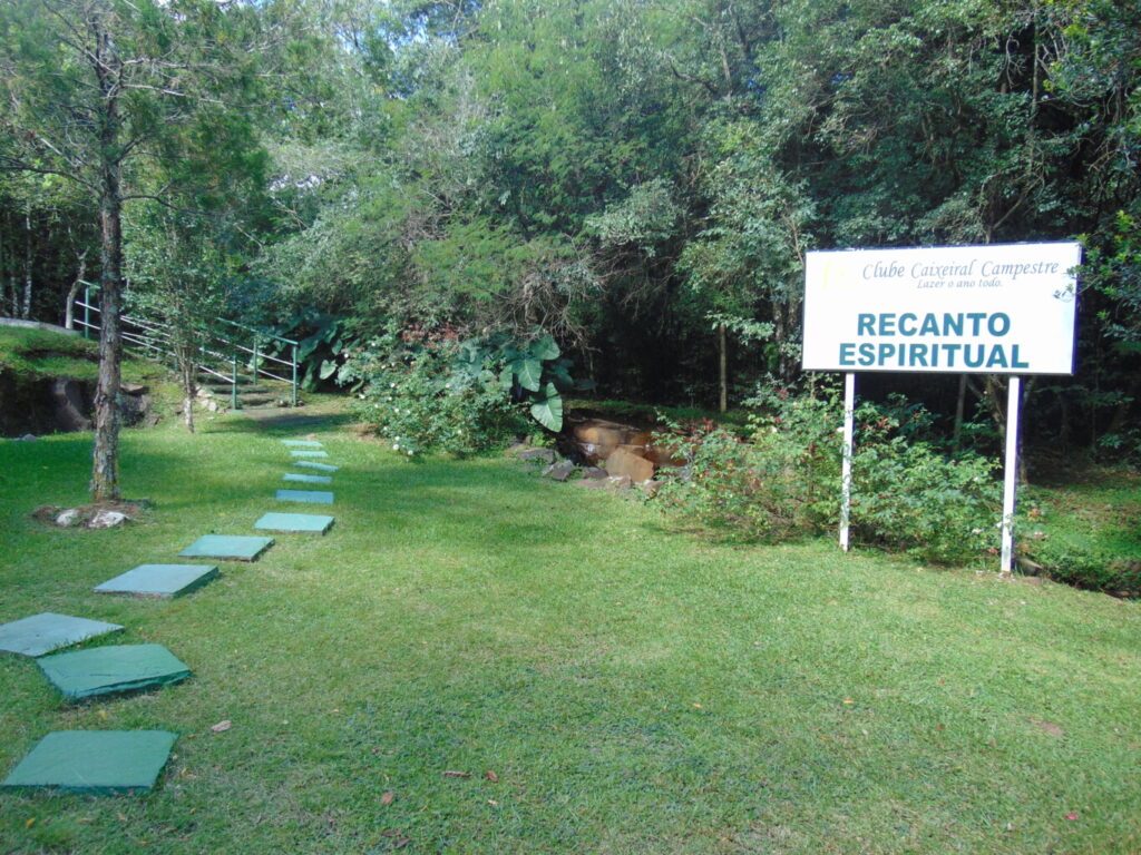 Recanto Espiritual