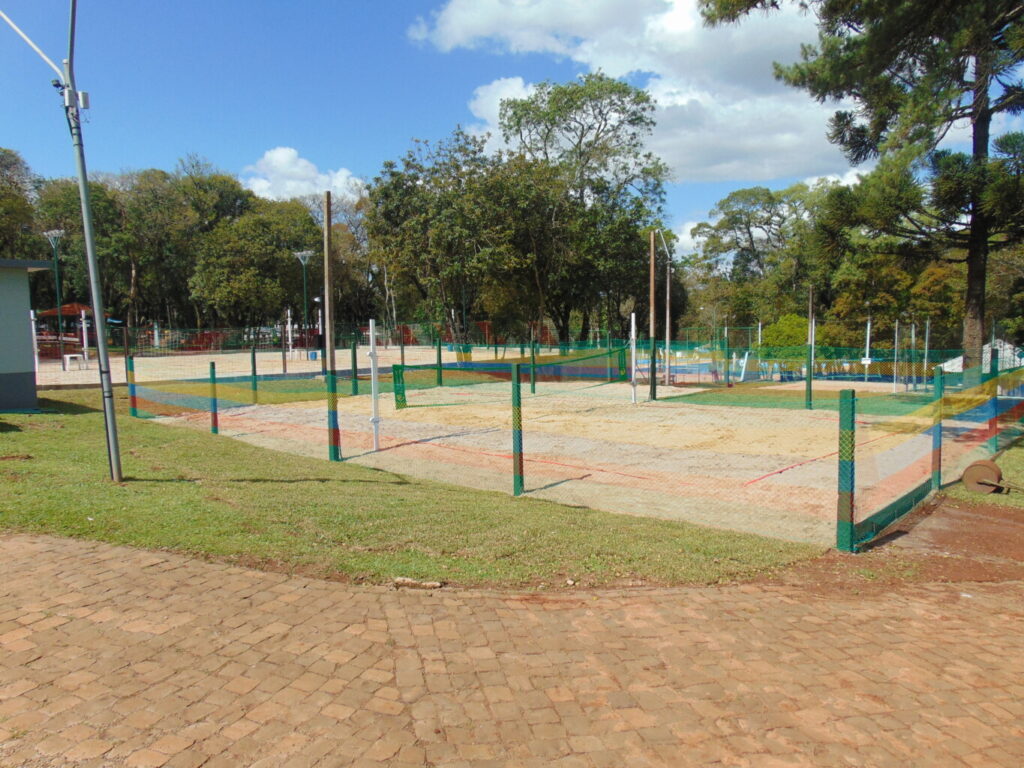 Parque de Areias