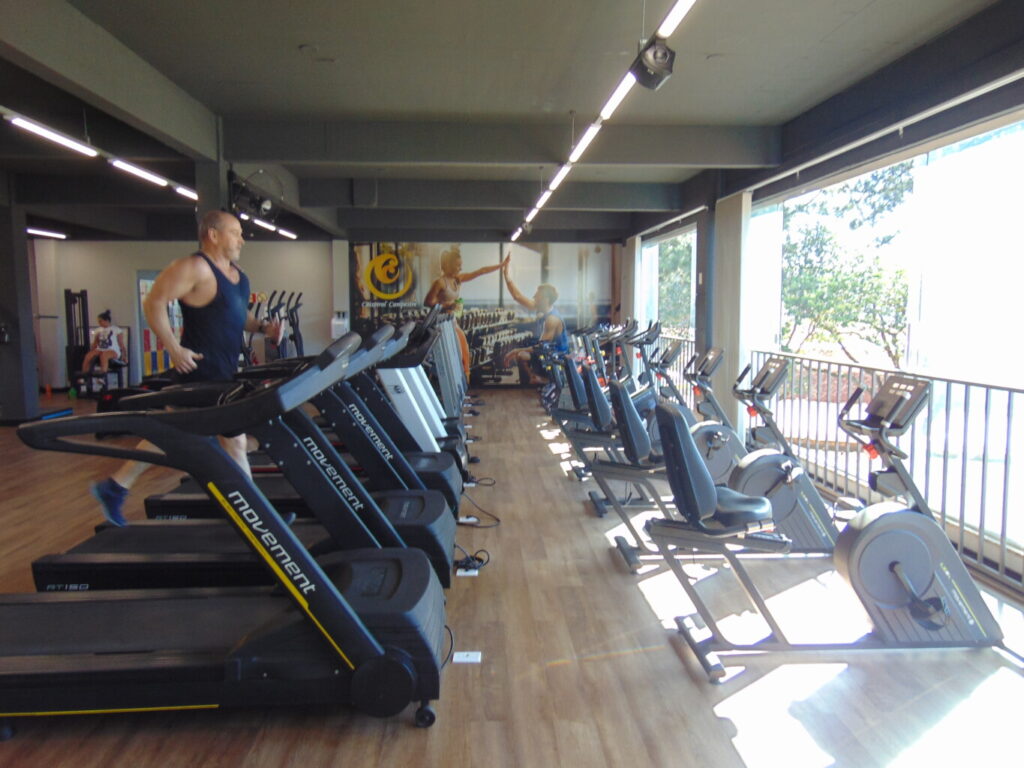 Academia de Ginástica