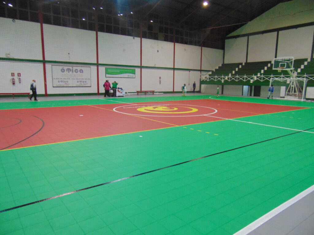 Ginásio de Esportes