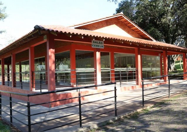 Salão Cereja