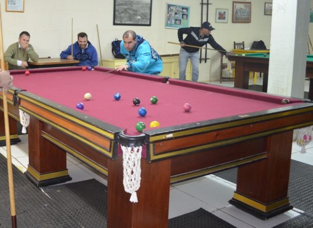 Sala de jogos