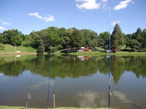 Lago de Pesca