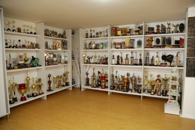 Sala de Troféus