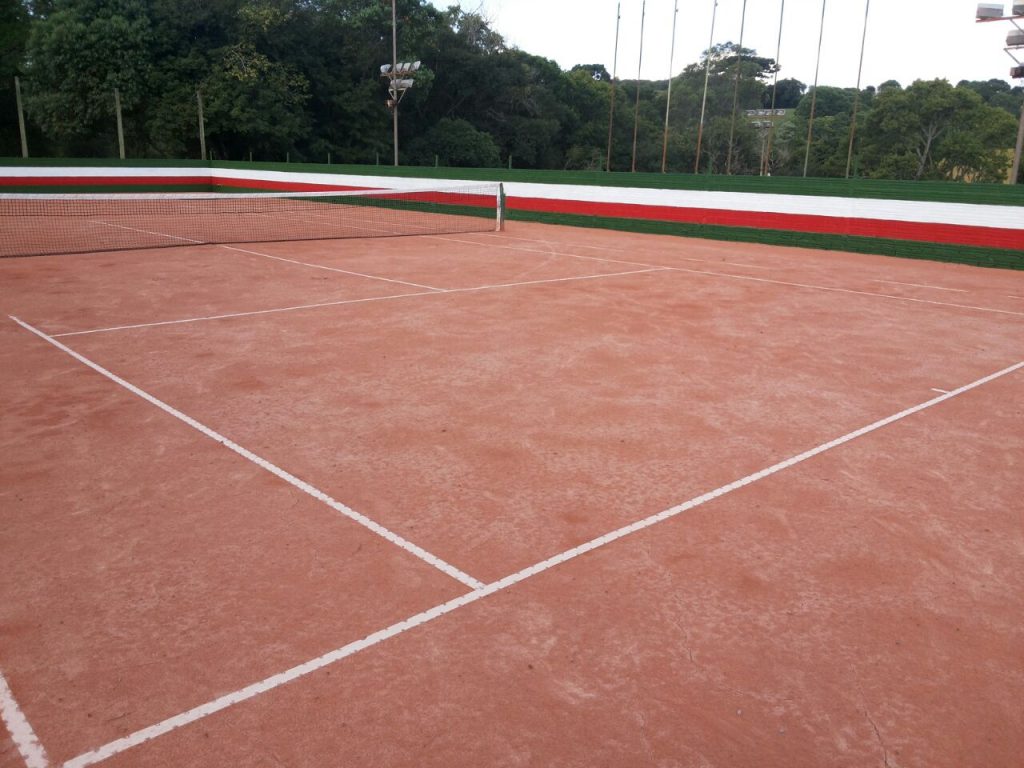 Quadra de Tênis