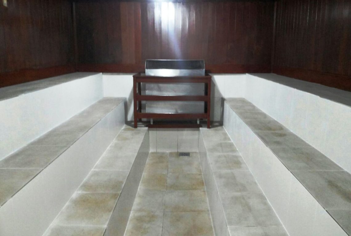 Saunas