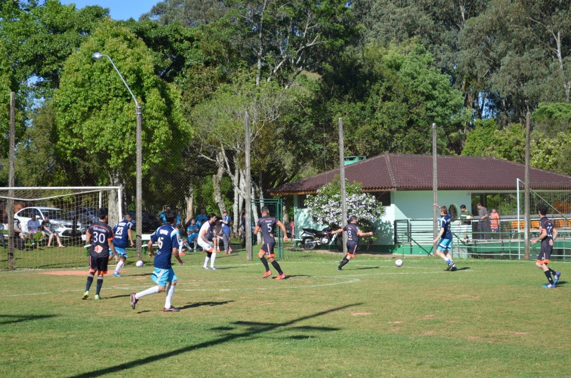7ª COPA CAIXEIRAL CAMPESTRE DE FUT-7 - 2016