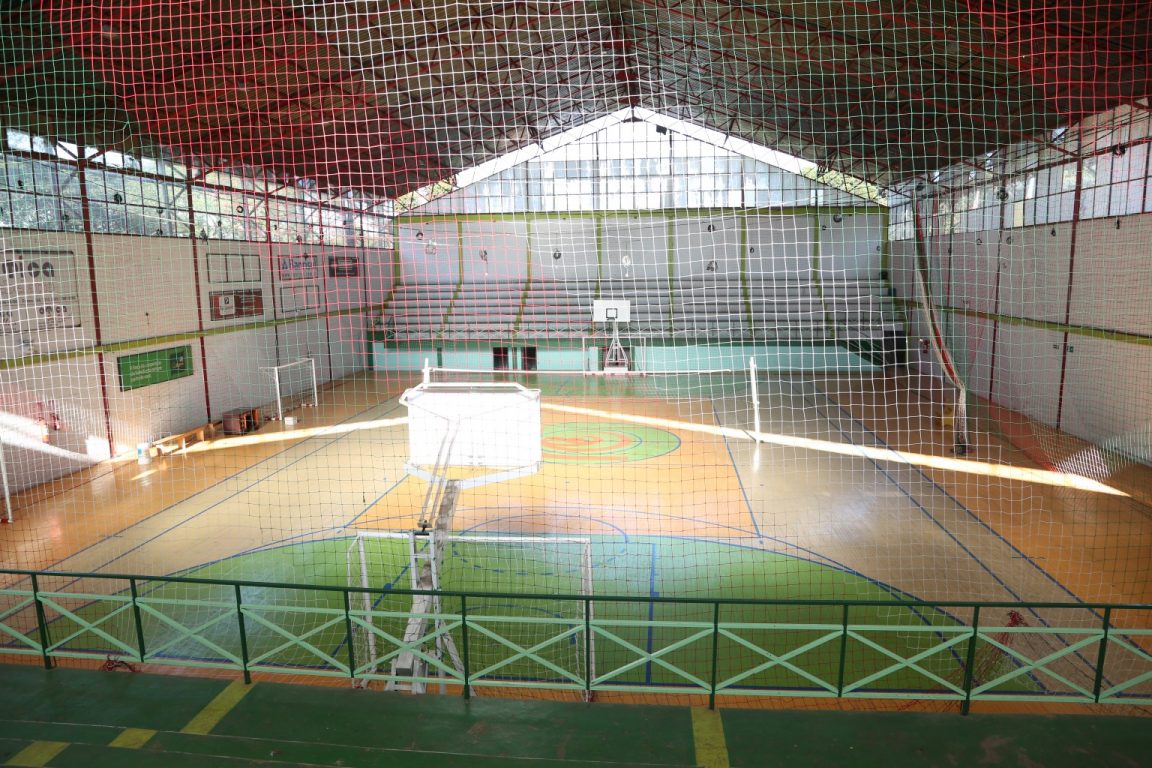 CAMPEONATO DE FUTSAL DE INVERNO - 2016