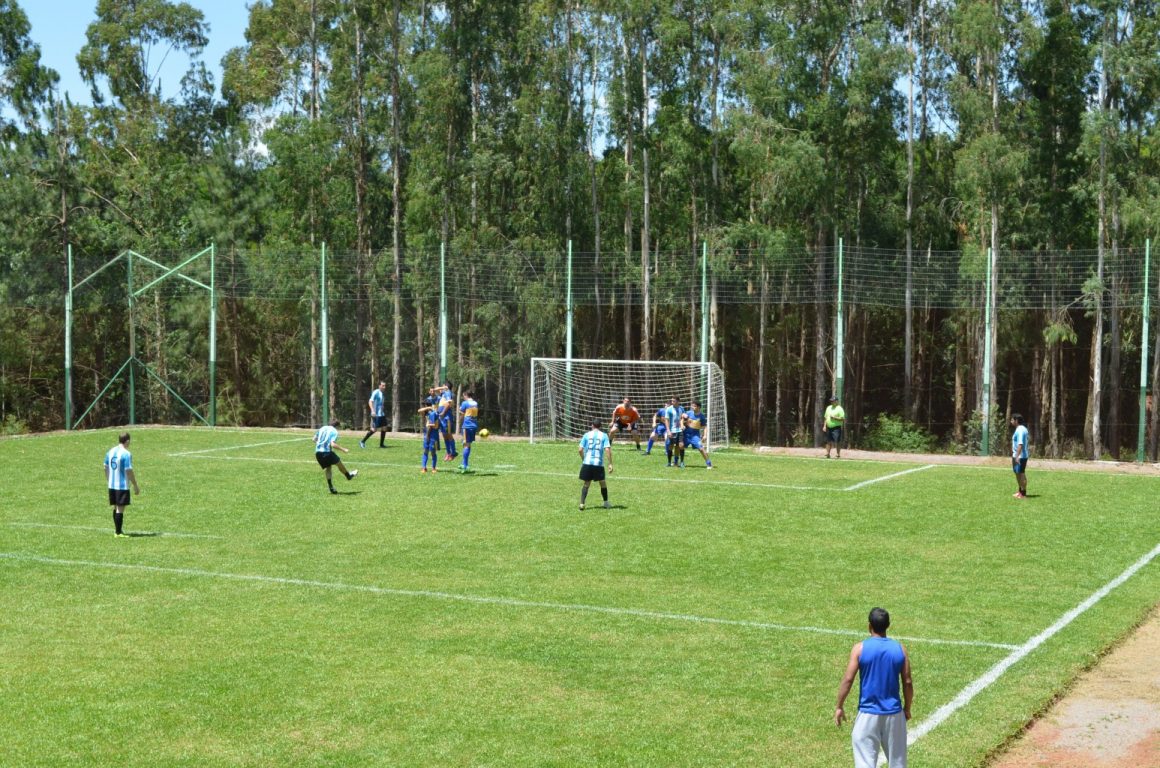 CAMPEONATO DE FUT-7 VERÃO - 2014/2015