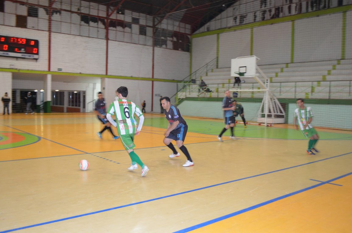 Campeonato De Futsal De Inverno Pergaza - 2015
