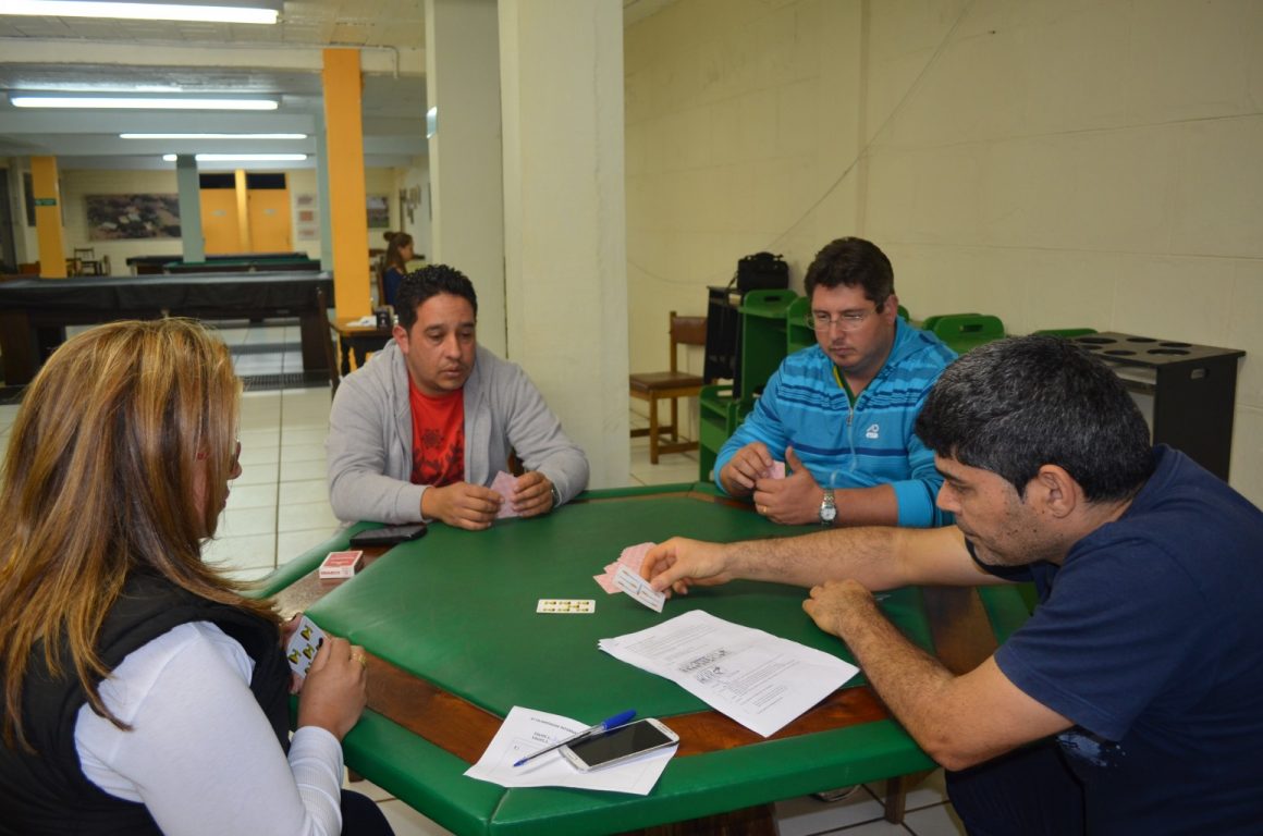 9ª OLIMPÍADAS INTERNAS – 2015