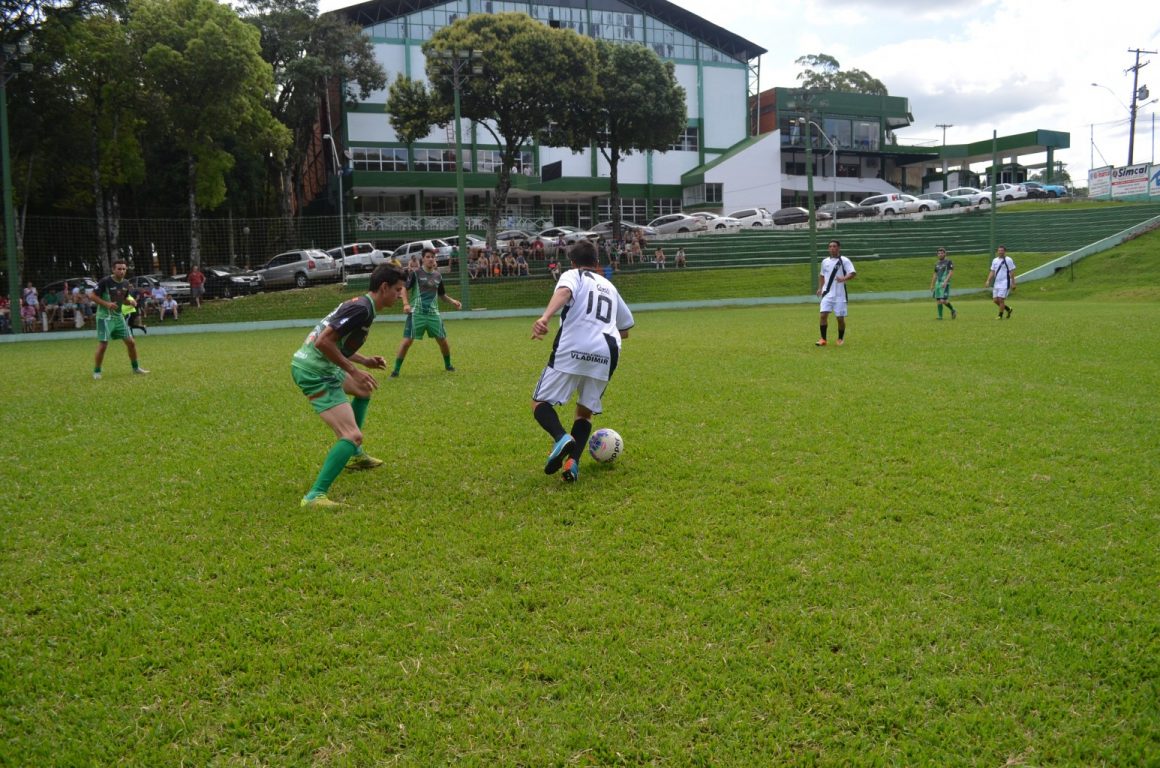 CAMPEONATO DE FUT-7 VERÃO - 2015/2016