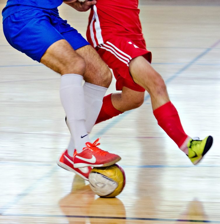 CAMPEONATO DE FUTSAL DE INVERNO - 2017