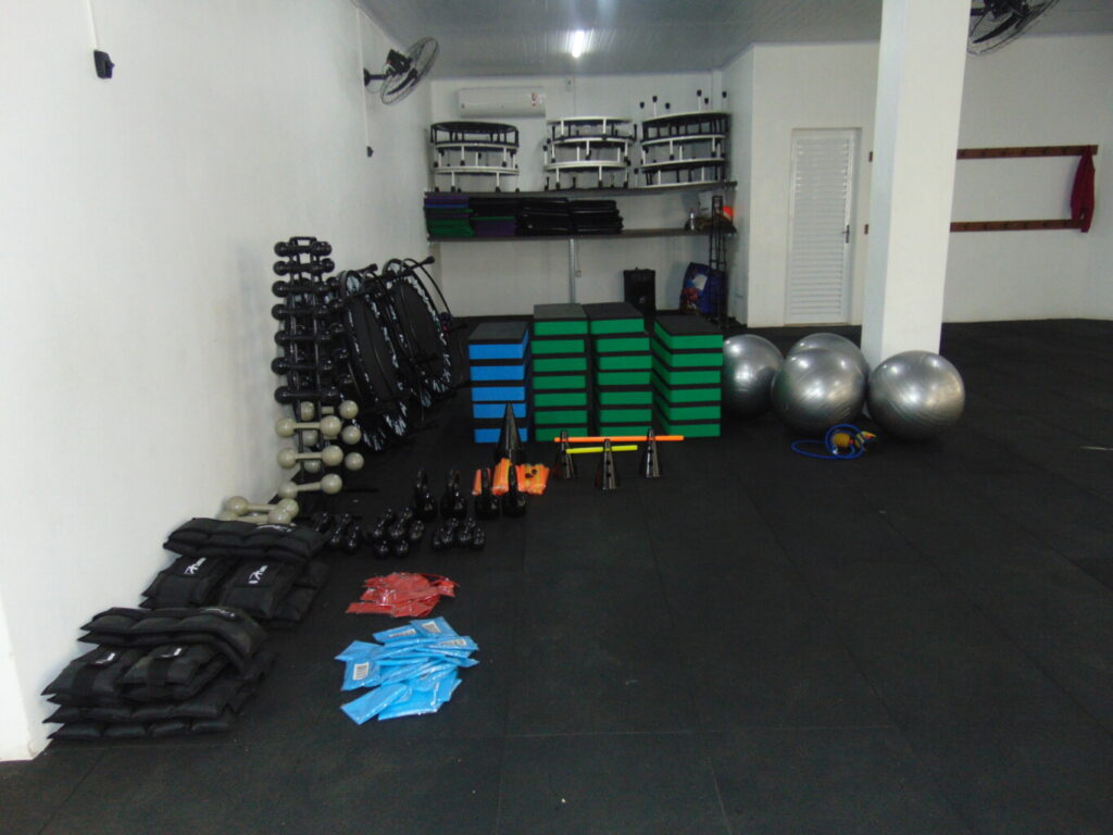 Espaço Fitness