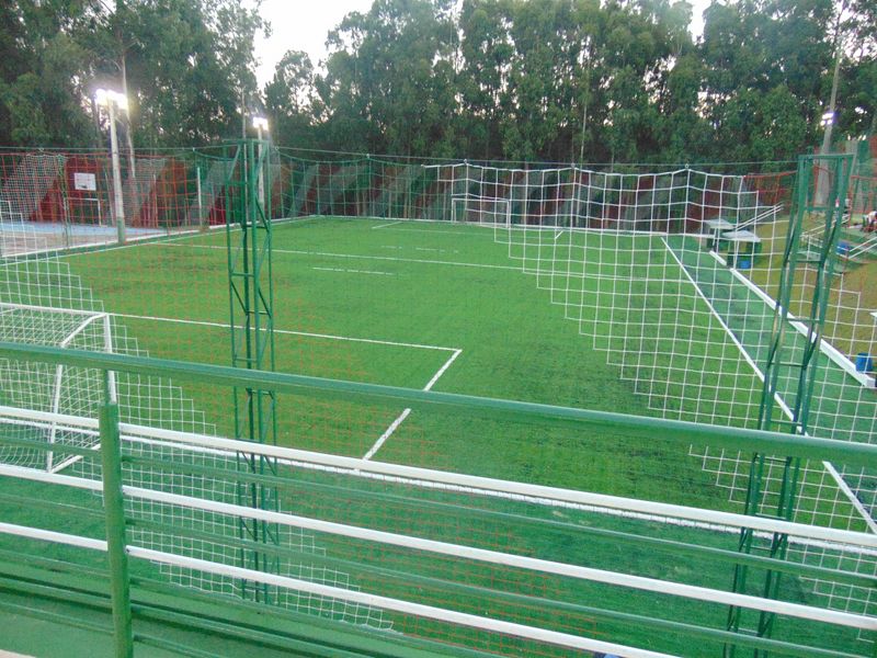 10ª COPA CAIXEIRAL CAMPESTRE DE FUT-7 2019