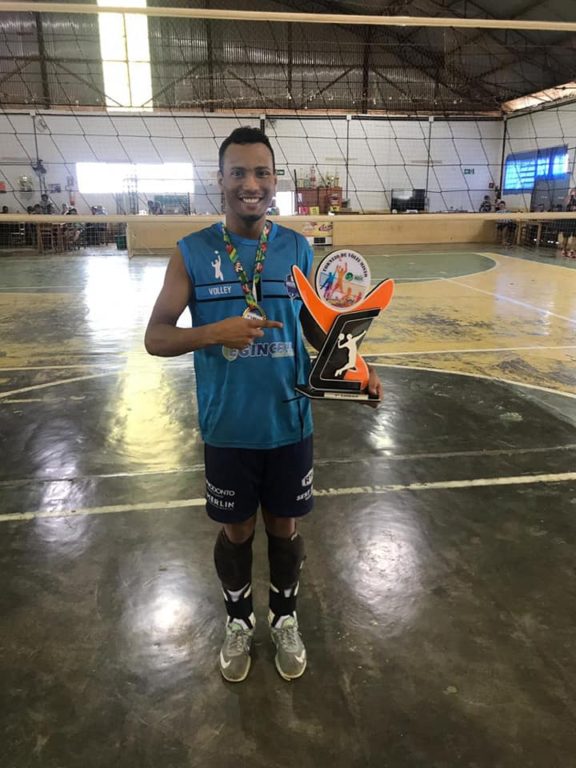 7º CAMPEONATO DE VOLEIBOL MISTO 2023 RONEY FERREIRA PEIXOTO