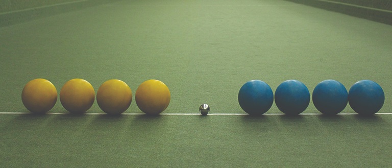Iº CAMPEONATO INTERNO INDIVIDUAL DE BOCHA 2024